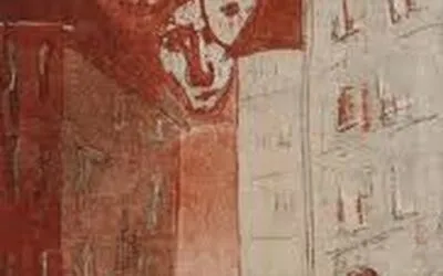 “The host will let you in soon” από τον Αλέξανδρο Αντωνίου