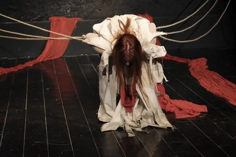 Yπατία, του θεατρικού συγγραφέα Δημήτρη Βαρβαρήγου