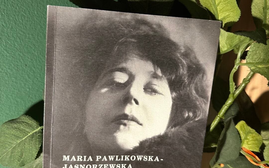 ΜΑRIA PAWLIKOWSKA – JASNORZEWSKA Ο δρόμος που διανύθηκε, Εκδόσεις Συρτάρι