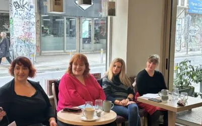 Ποιητική συνάντηση για τις Σκοτεινές Όψεις του Έρωτα από την ομάδα “Μας Βρίσκει η Ποίηση”