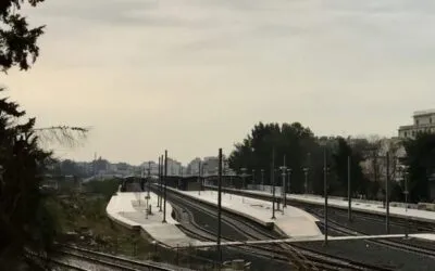 Ο Υπερσιβηρικός, από την Ευτυχία Σταματέλου