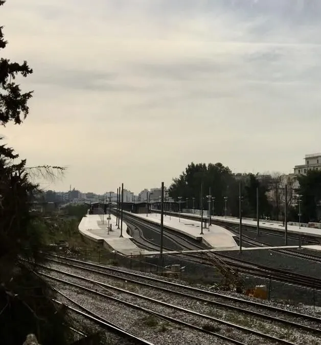 Ο Υπερσιβηρικός, από την Ευτυχία Σταματέλου