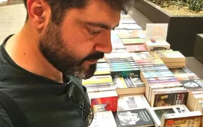 Τάσος Μαντάς – Γιατί πρέπει να διαβάζουμε