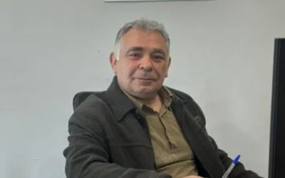 Η έρευνα ως εργαλείο συγγραφής μυθιστορημάτων από τον συγγραφέα Αντώνη Αντωνιάδη