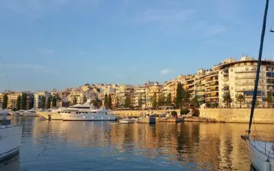 «Πειραιάς»  από την Σοφία Κουζούμη