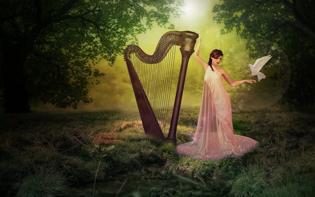 Παναγιώτης Χρυσίδης – Καλλονή, η ιστορία μιας όμορφης νύμφης