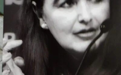 Η τέχνη του λόγου από τη συγγραφέα Μαρία Κακαβογιάννη