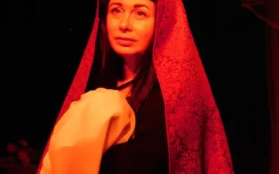 Θεατρική Γραφή : Μαγδαληνή, Ψυχή τε και Νους, του Θανάση Σάλτα στο Χώρο Τέχνης  Ασωμάτων, σκηνοθεσία Ιωάννα Μαστοράκη – Μουσική Γιώργος Βούκανος