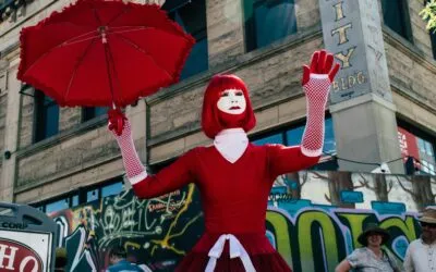 Ασπασία Ψαρρή, Αντιγόνη