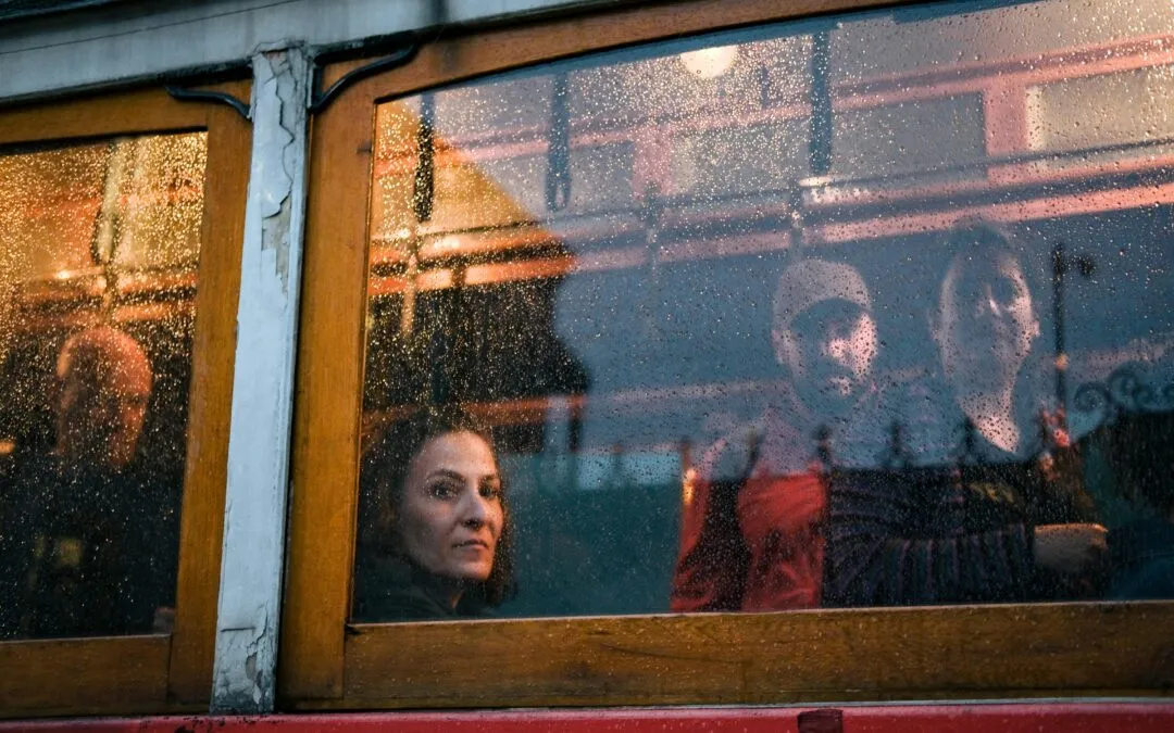 Aγγελική Κουντουράκη, Η σκεπή