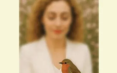 Νίκη Σκουτέρη, ποιητική συλλογή «Ψίθυροι σε Ανθισμένη Γη»