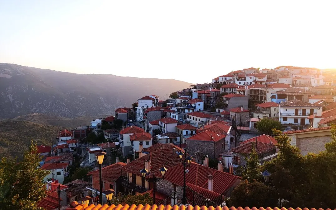 Γιώργος Χ. Θεοχάρης, η μεγάλη δοκιμασία του Γεωργίου Καραϊσκάκη στα τέλη του εικοστού αιώνος