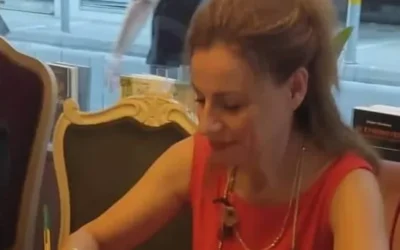 Νίκη Σκουτέρη, Εκπαιδευτικός και Συγγραφέας