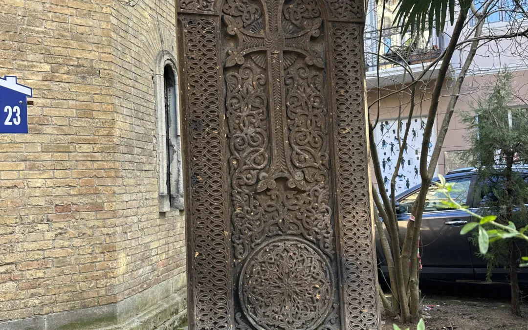 Γιώργος Βέης, Αρμενία