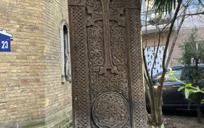 Γιώργος Βέης, Αρμενία