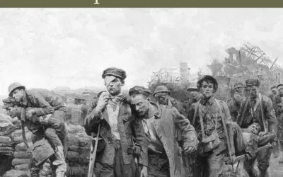 Αγριοπούλια στο Βερντέν, Χρήστος Μαργανέλης, από τις εκδόσεις Υψικάμινος